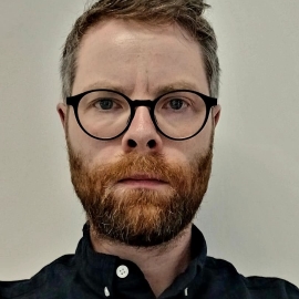 Profile photo of Ciaran O'Brien